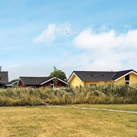 8 Person Holiday Home In Gro Enbrode Großenbrode Esterno foto