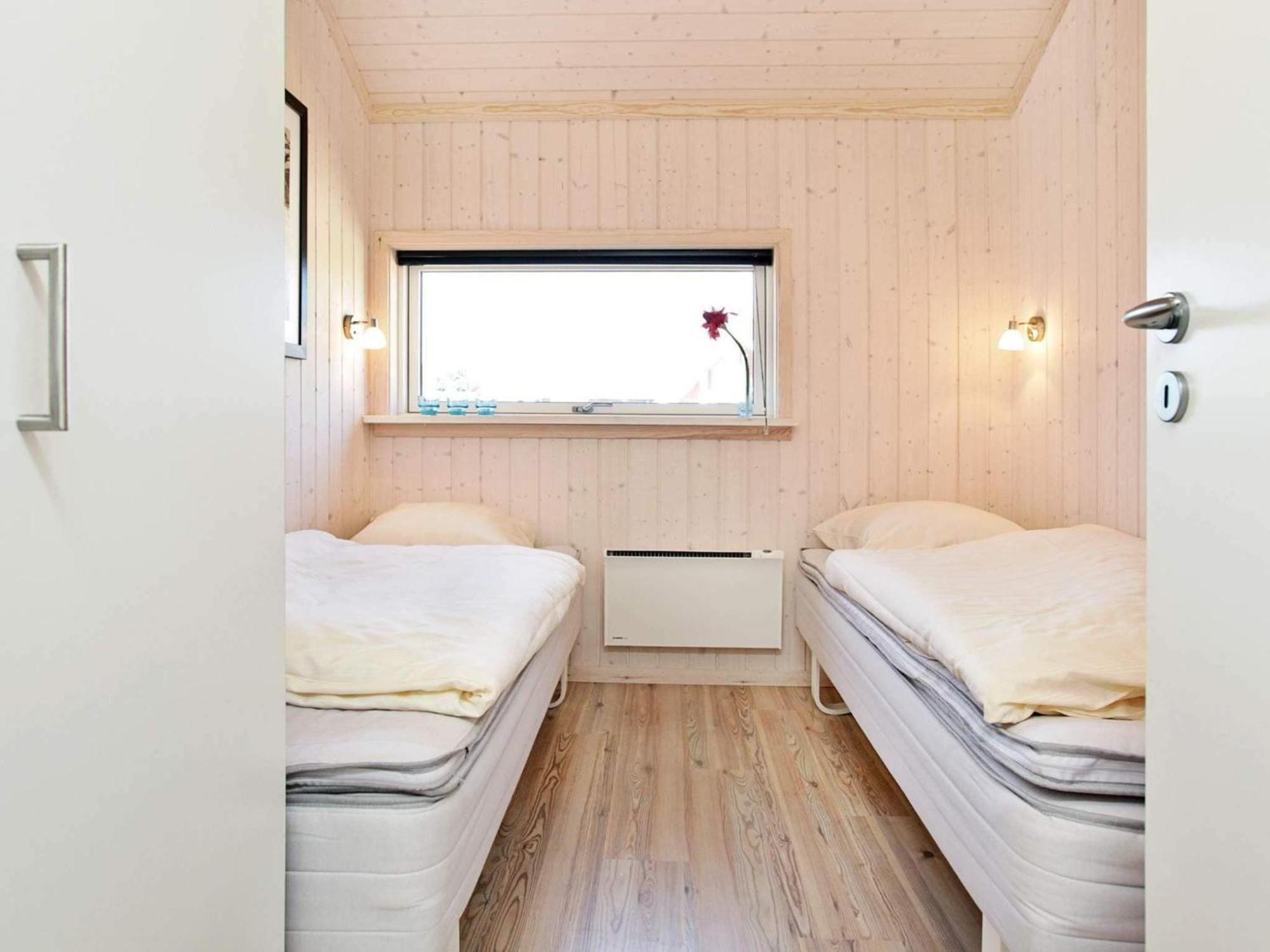 8 Person Holiday Home In Gro Enbrode Großenbrode Esterno foto