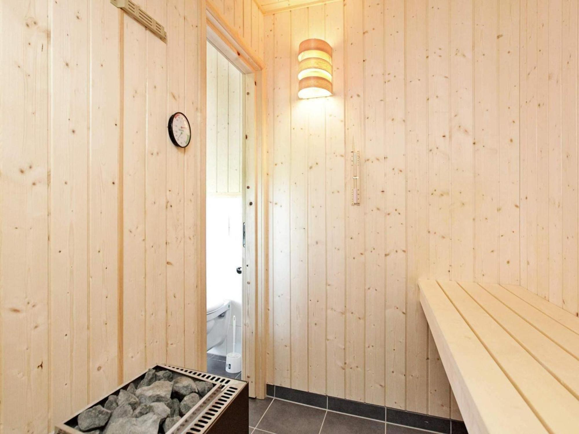 8 Person Holiday Home In Gro Enbrode Großenbrode Esterno foto
