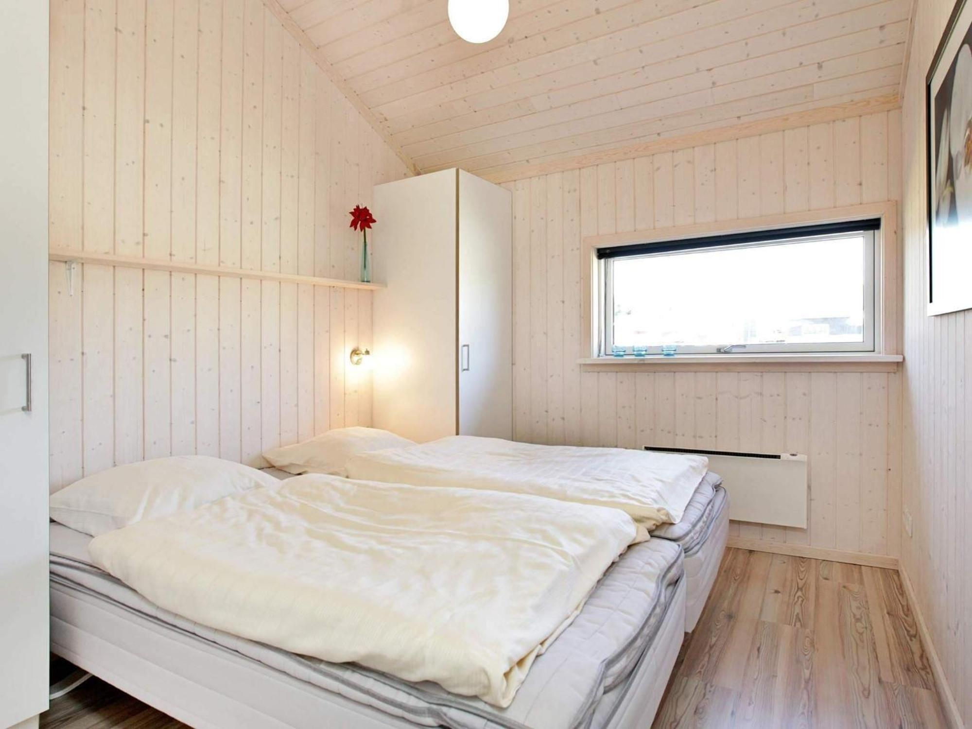 8 Person Holiday Home In Gro Enbrode Großenbrode Esterno foto
