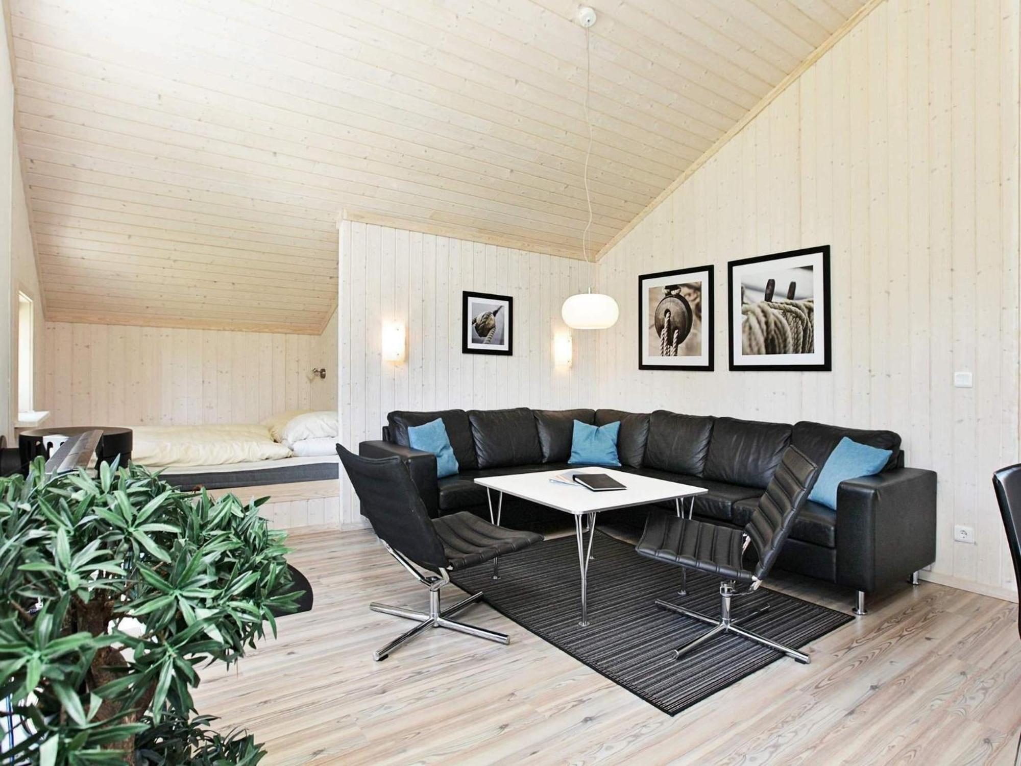 8 Person Holiday Home In Gro Enbrode Großenbrode Esterno foto