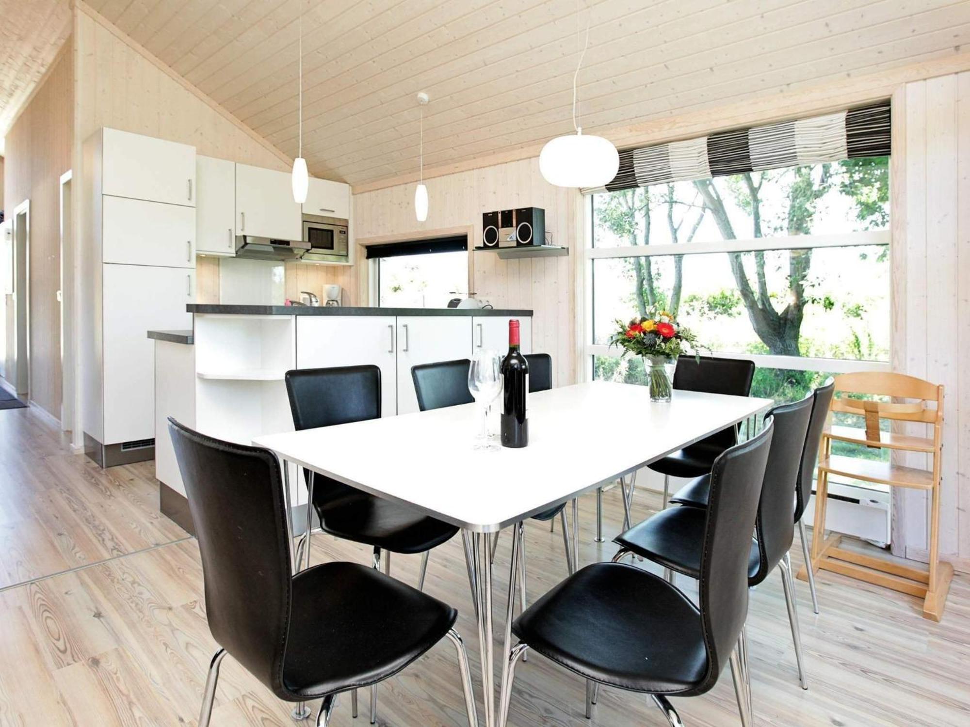 8 Person Holiday Home In Gro Enbrode Großenbrode Esterno foto
