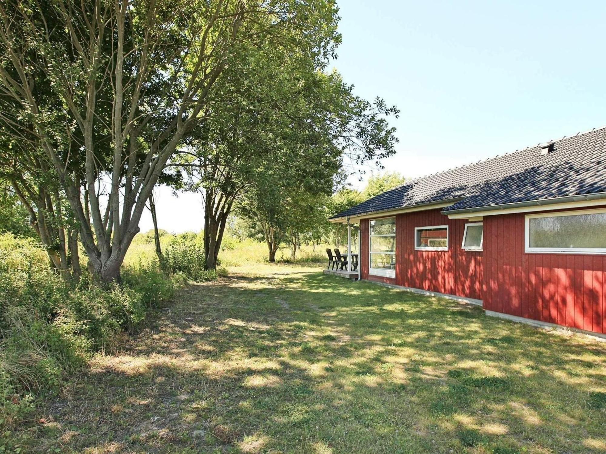 8 Person Holiday Home In Gro Enbrode Großenbrode Esterno foto