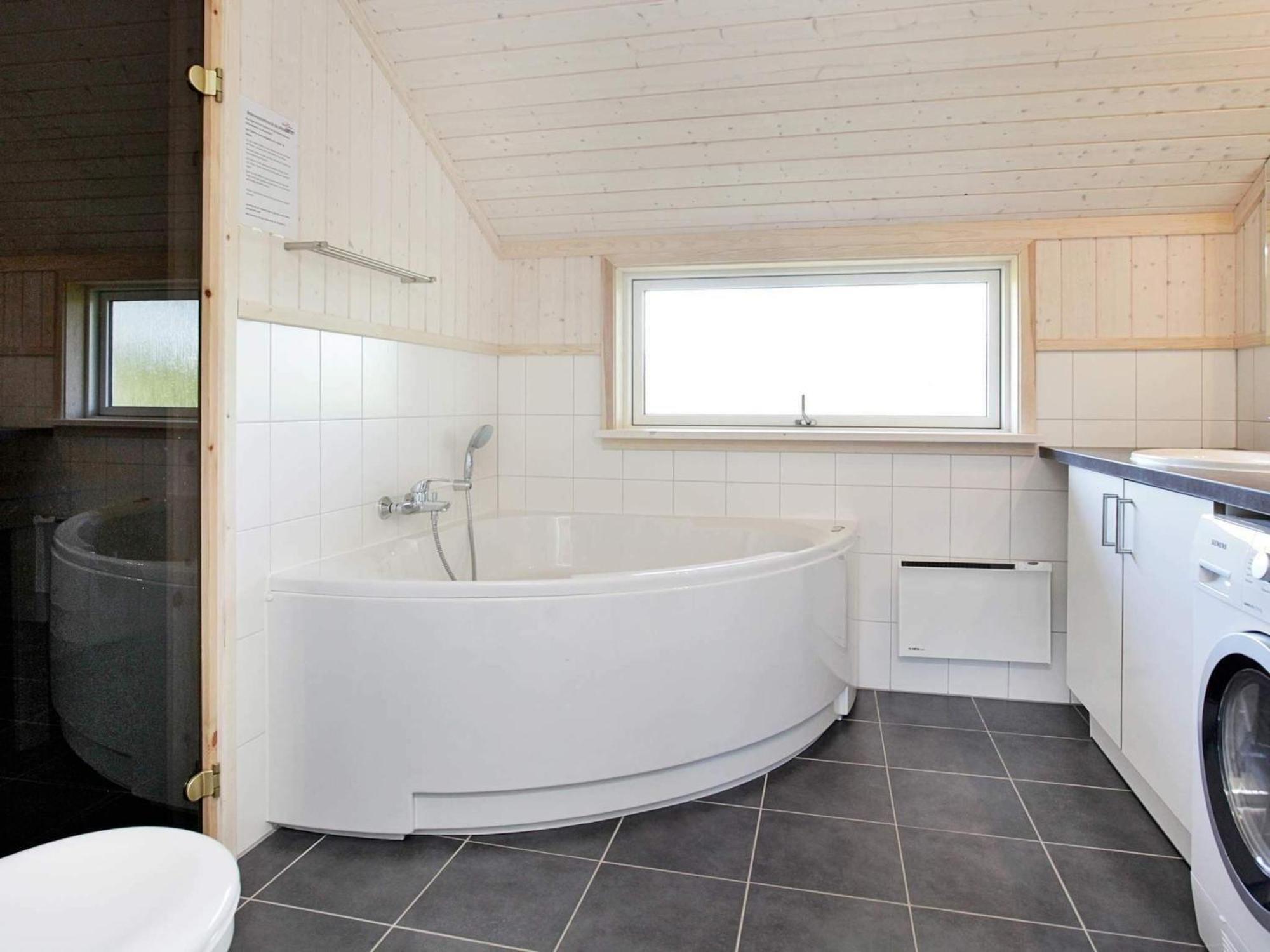 8 Person Holiday Home In Gro Enbrode Großenbrode Esterno foto