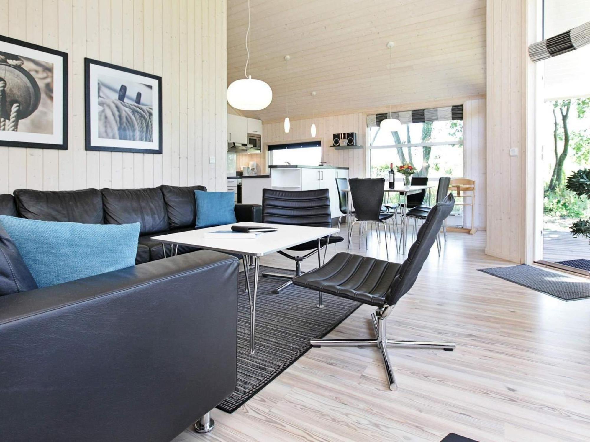 8 Person Holiday Home In Gro Enbrode Großenbrode Esterno foto