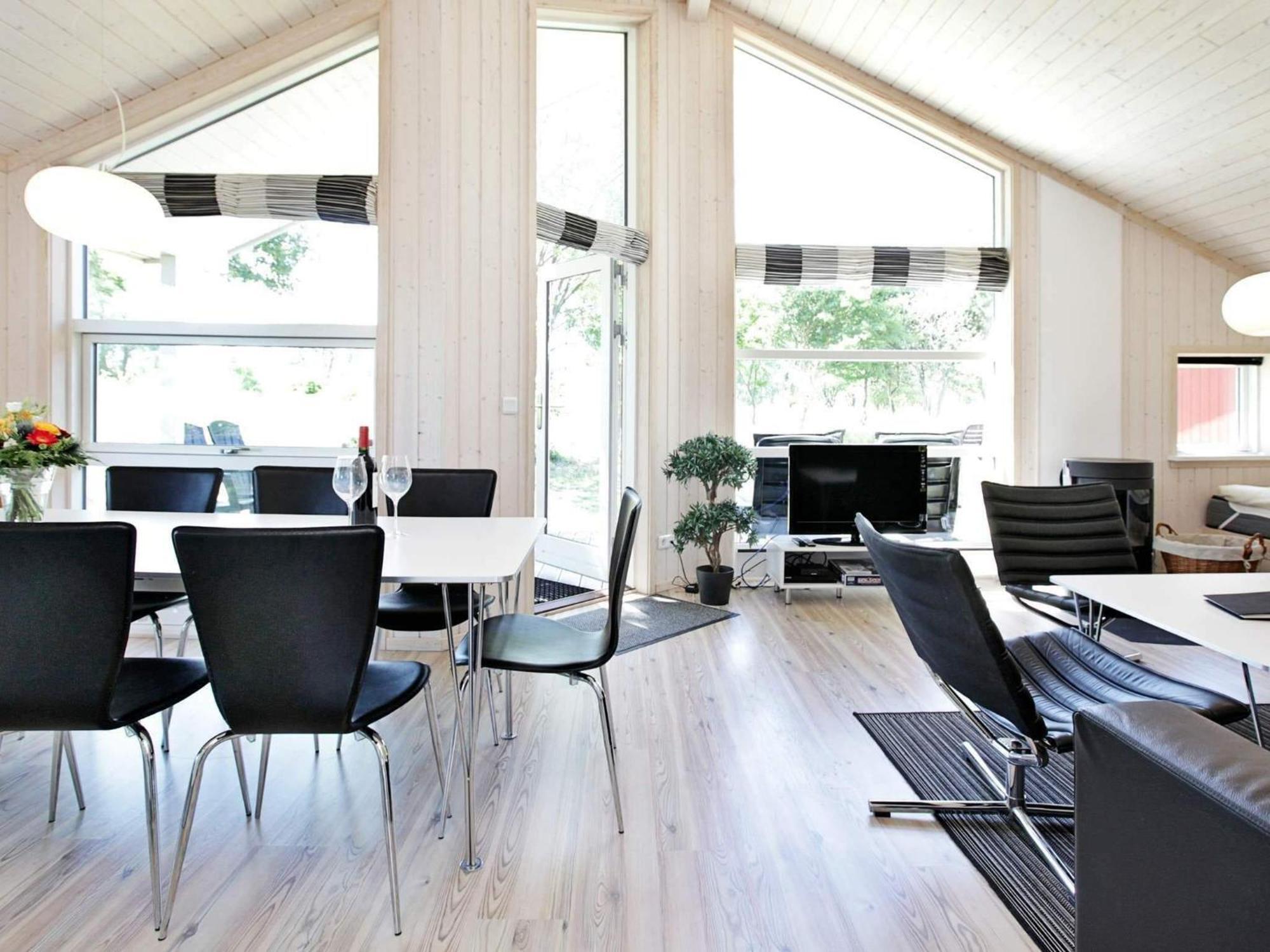 8 Person Holiday Home In Gro Enbrode Großenbrode Esterno foto