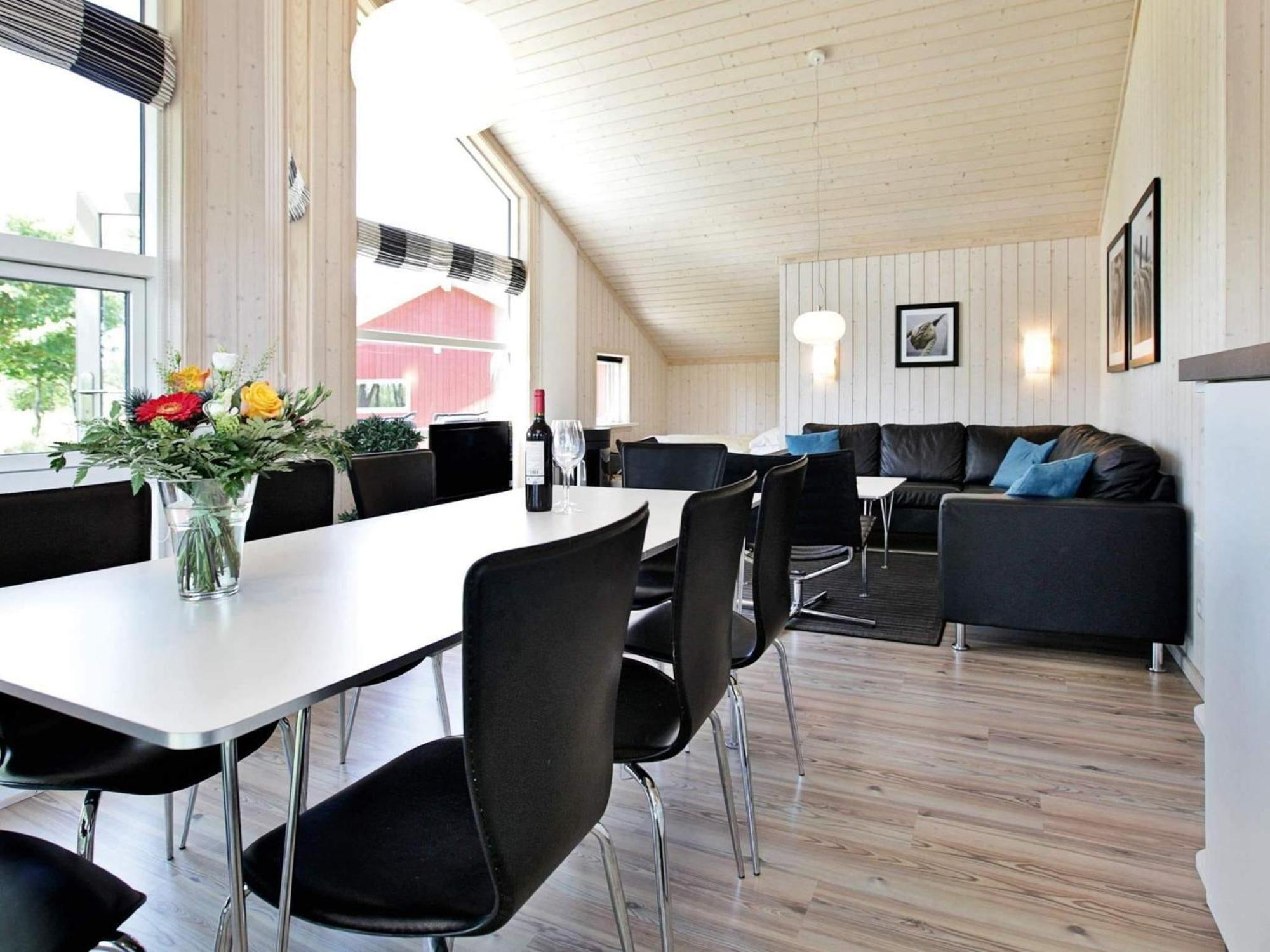 8 Person Holiday Home In Gro Enbrode Großenbrode Esterno foto