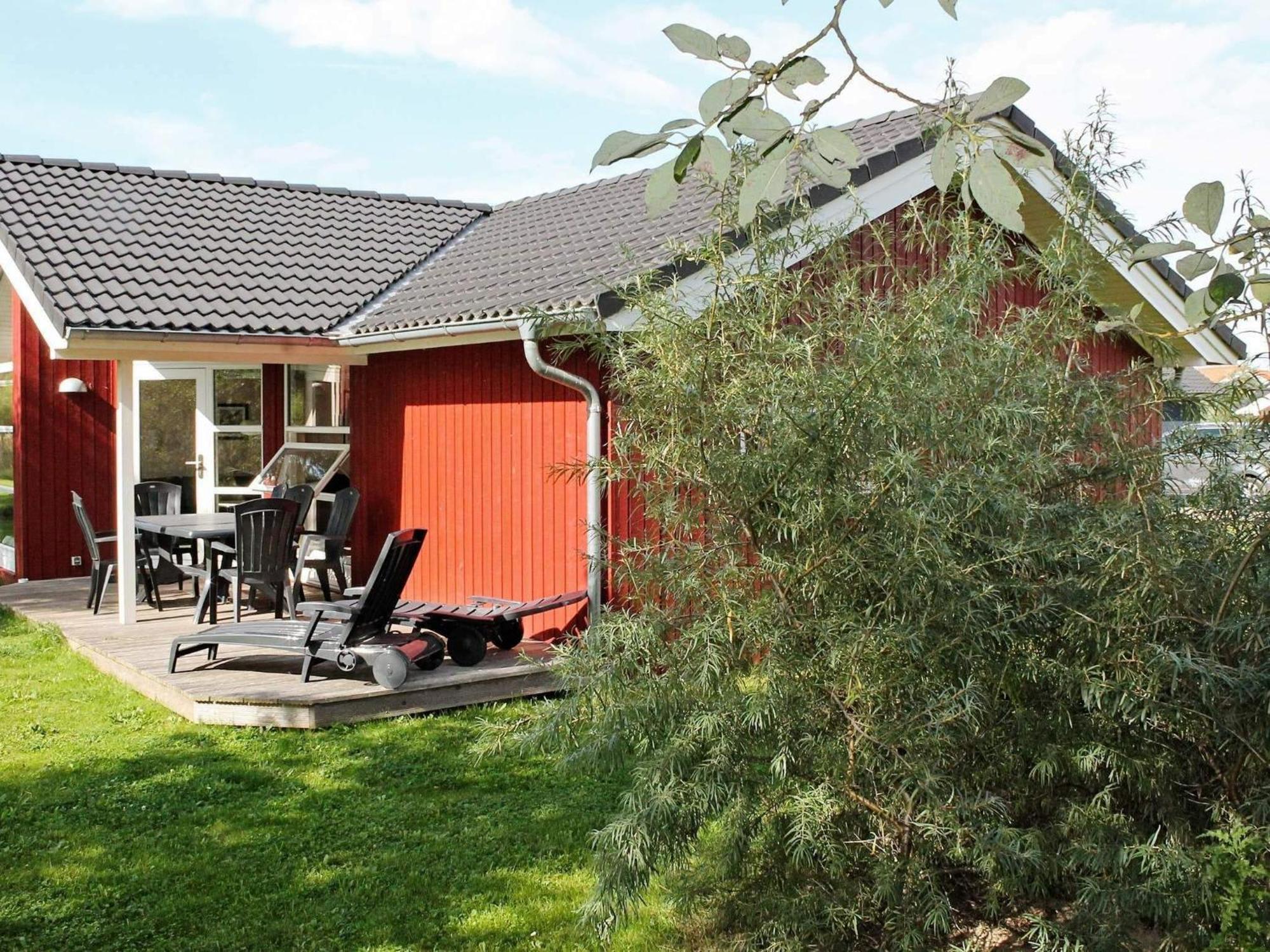 8 Person Holiday Home In Gro Enbrode Großenbrode Esterno foto