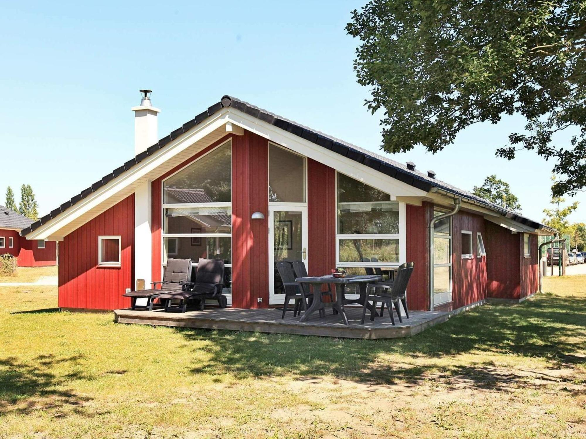 8 Person Holiday Home In Gro Enbrode Großenbrode Esterno foto